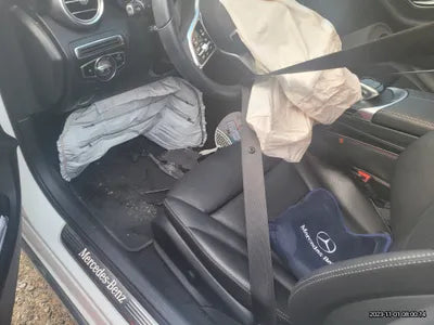 2019 Mercedes-Benz C 220 VIN: