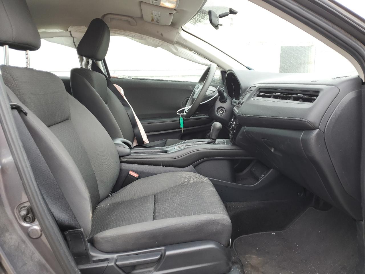 2022 HONDA HR-V LX VIN:3CZRU6H38NM739256