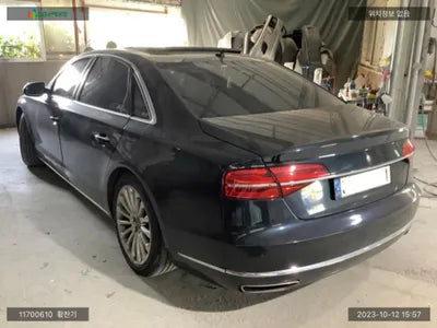 2015 Audi 50 WAUZZZ4H1FN020252 VIN:WAUZZZ4H1FN020252