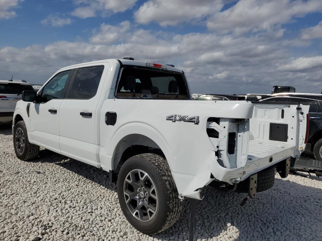 2024 FORD F150 STX VIN:1FTFW2L51RKE32044