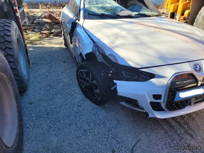 2022 BMW i4 WBY71AW08NFM99903 VIN:WBY71AW08NFM99903