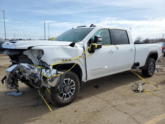 2024 GMC SIERRA K3500 SLE VIN:1GT49TE70RF133771