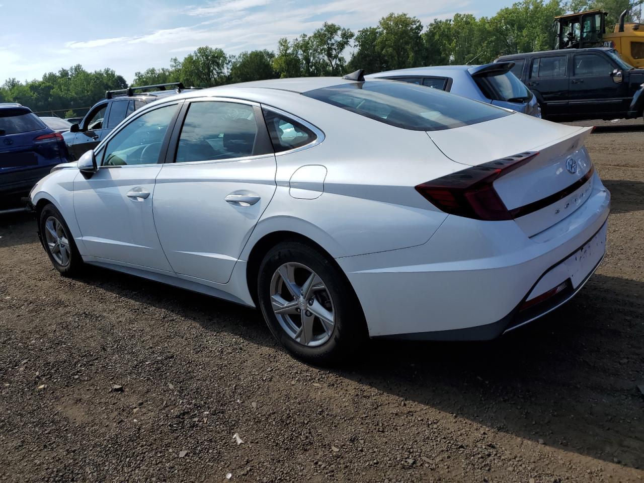 2022 HYUNDAI SONATA SE VIN:KMHL24JA2NA228827