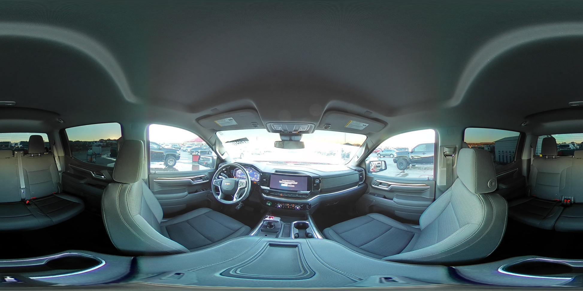 2022 CHEVROLET SILVERADO K1500 LT VIN:1GCUDDED5NZ594242