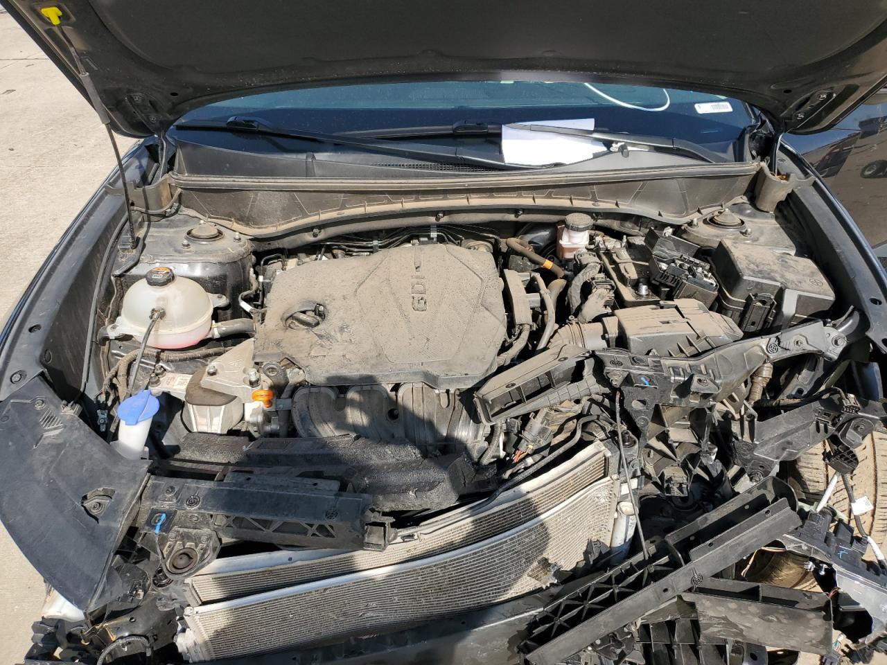 2022 HYUNDAI TUCSON SEL VIN:5NMJF3AE6NH096108