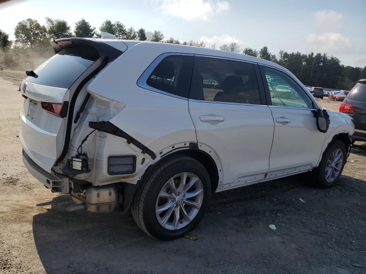 2023 HONDA CR-V EX VIN:2HKRS4H47PH401252