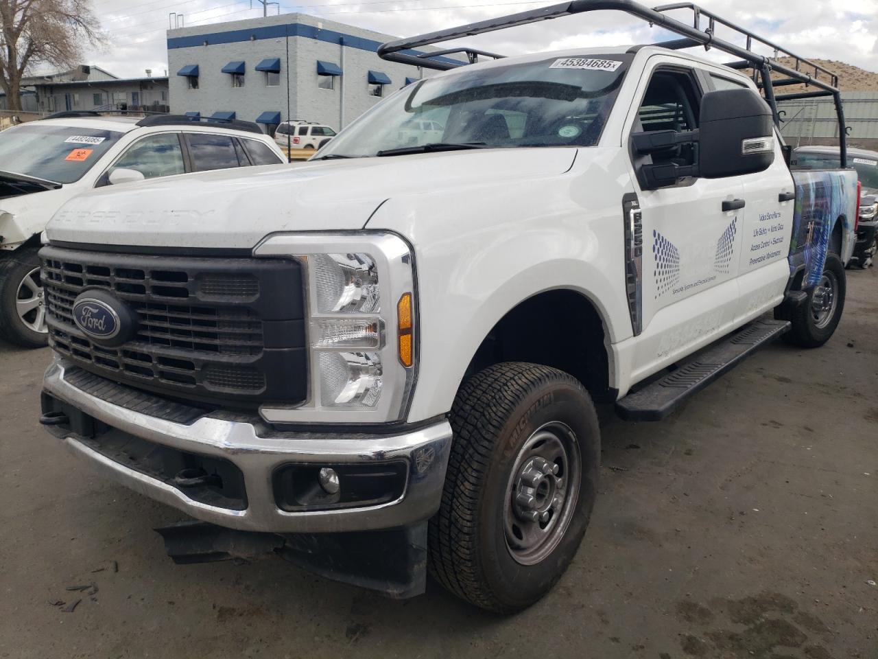 2024 FORD F250 SUPER DUTY VIN:1FT7W2BA3REC85890