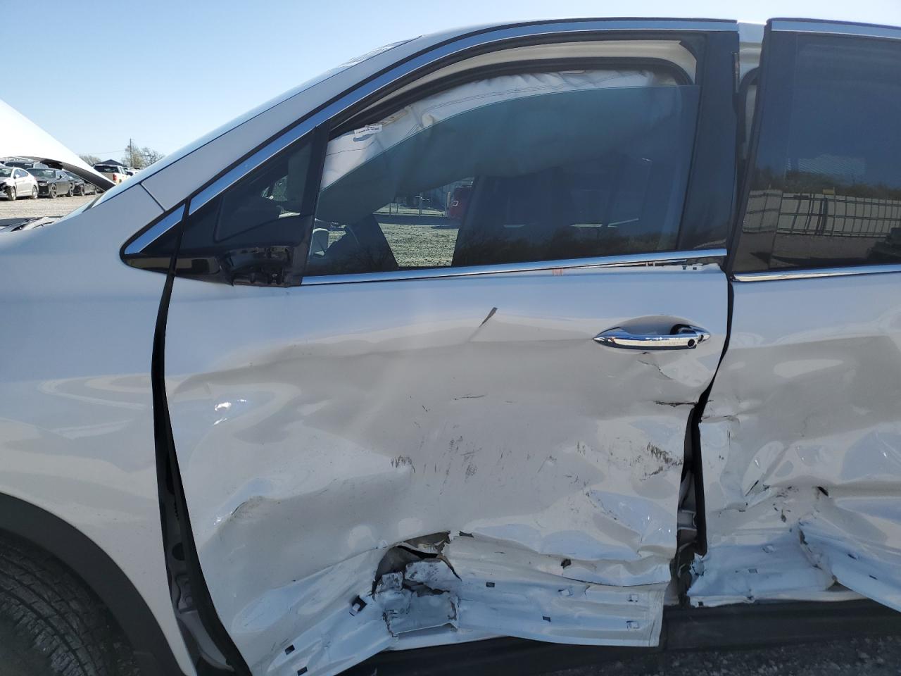 2023 HONDA RIDGELINE RTL-E VIN:5FPYK3F73PB058027