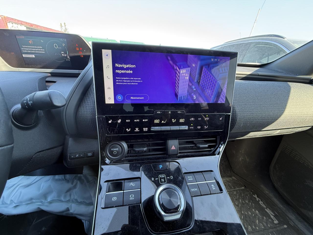 2023 TOYOTA BZ4X XLE VIN:JTMAAAAA8PA019107