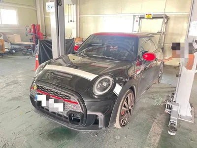 2022 MINI Cooper VIN: