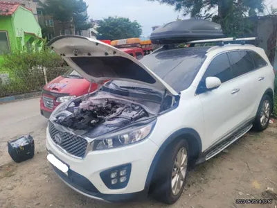 2016 Kia Sorento 913KMKNAPK81ADGA2 VIN:913KMKNAPK81ADGA2