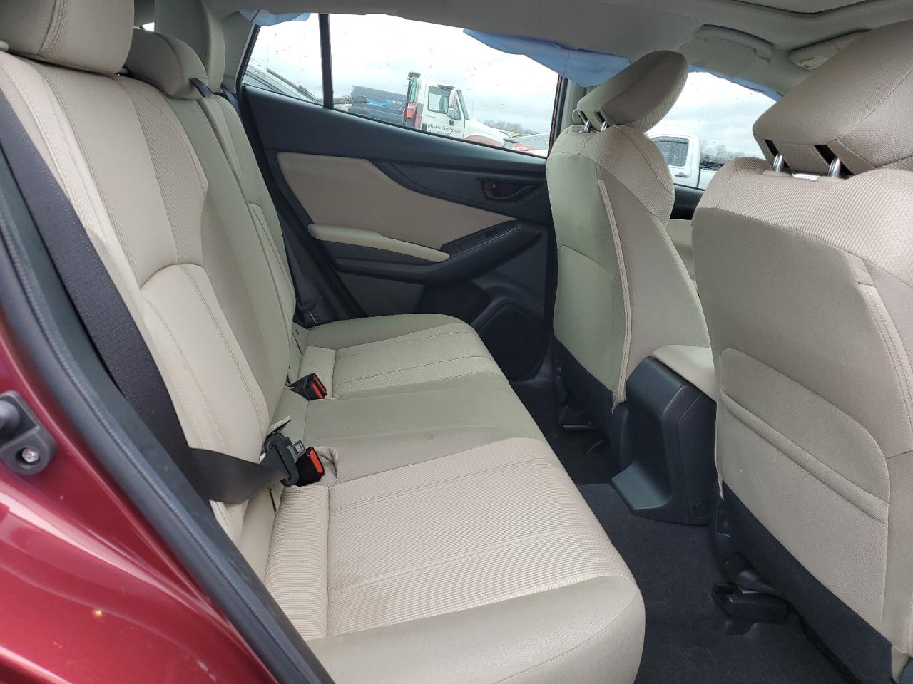 2023 SUBARU IMPREZA PREMIUM VIN:4S3GTAD69P3715359