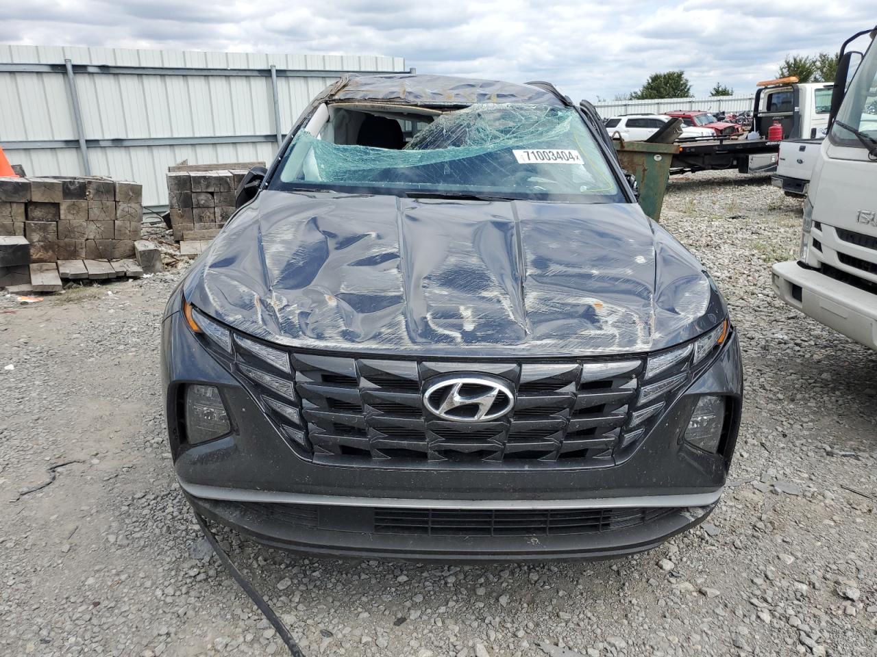 2024 HYUNDAI TUCSON SEL VIN:5NMJBCDEXRH336578
