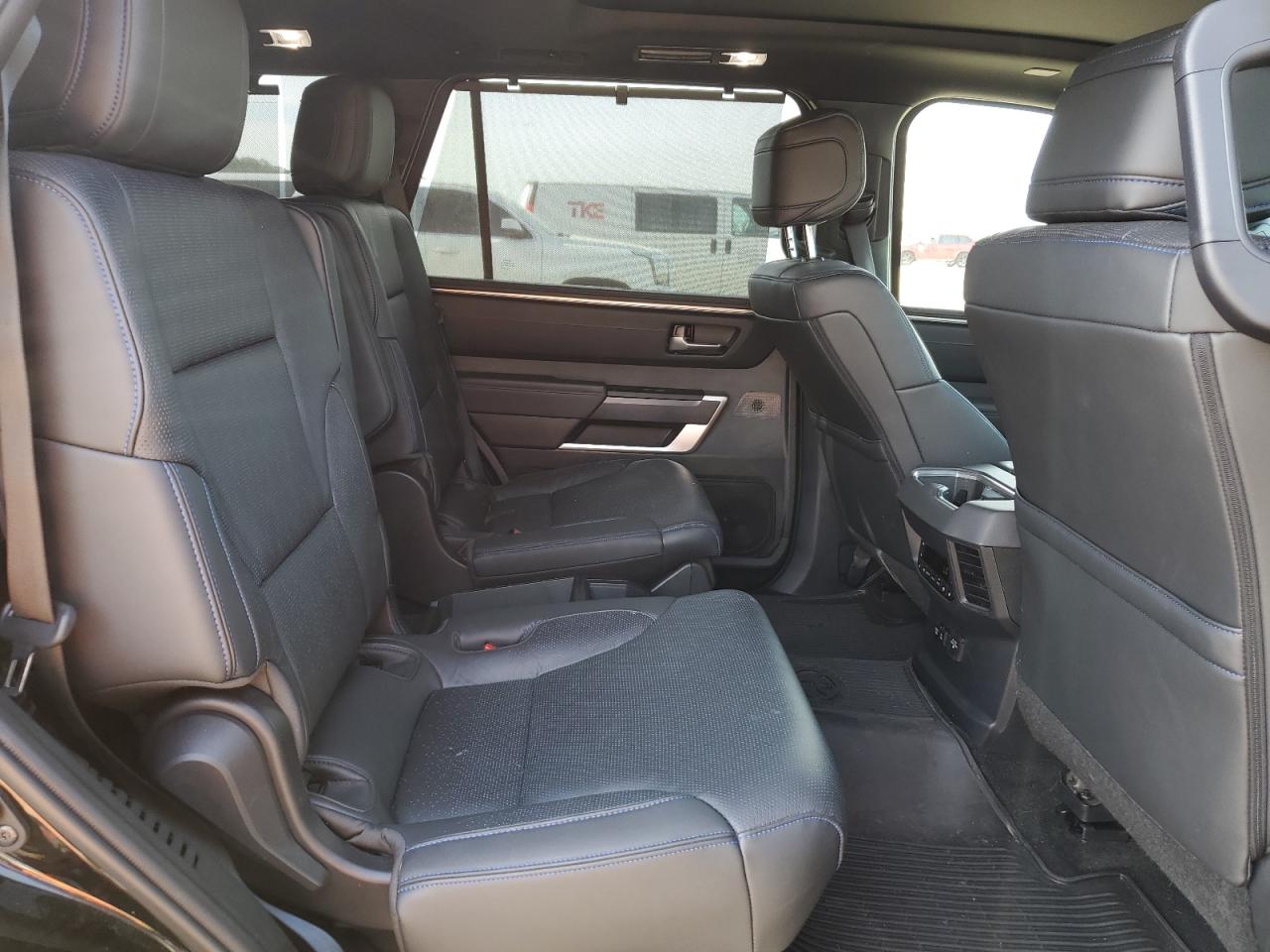 2023 TOYOTA SEQUOIA SR5 VIN:7SVAAABA9PX019103