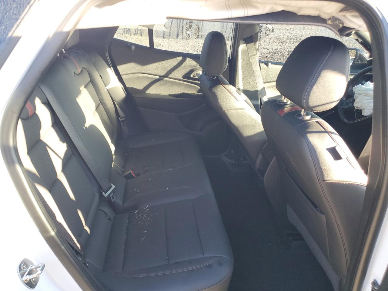 2024 CHEVROLET TRAX 2RS VIN:KL77LJE21RC011300