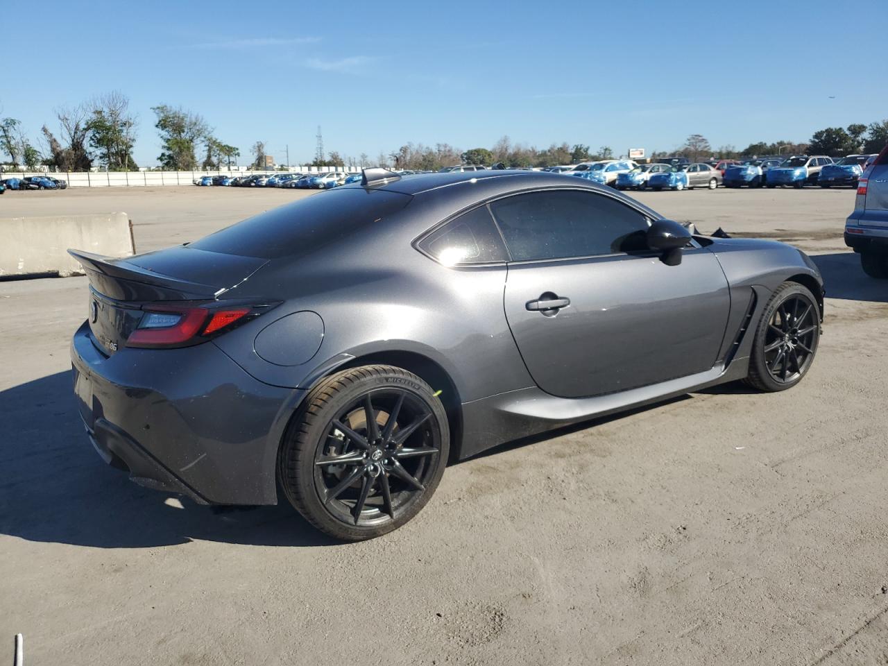 2024 TOYOTA GR 86 PREMIUM VIN:KNDPM3AC1M7897159