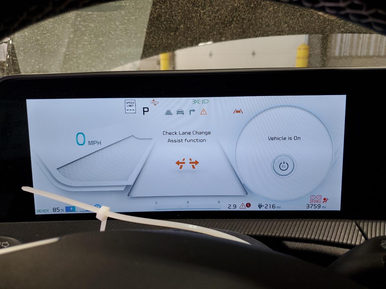 2024 KIA EV6 GT LINE VIN:KNDC4DLC7R5179992