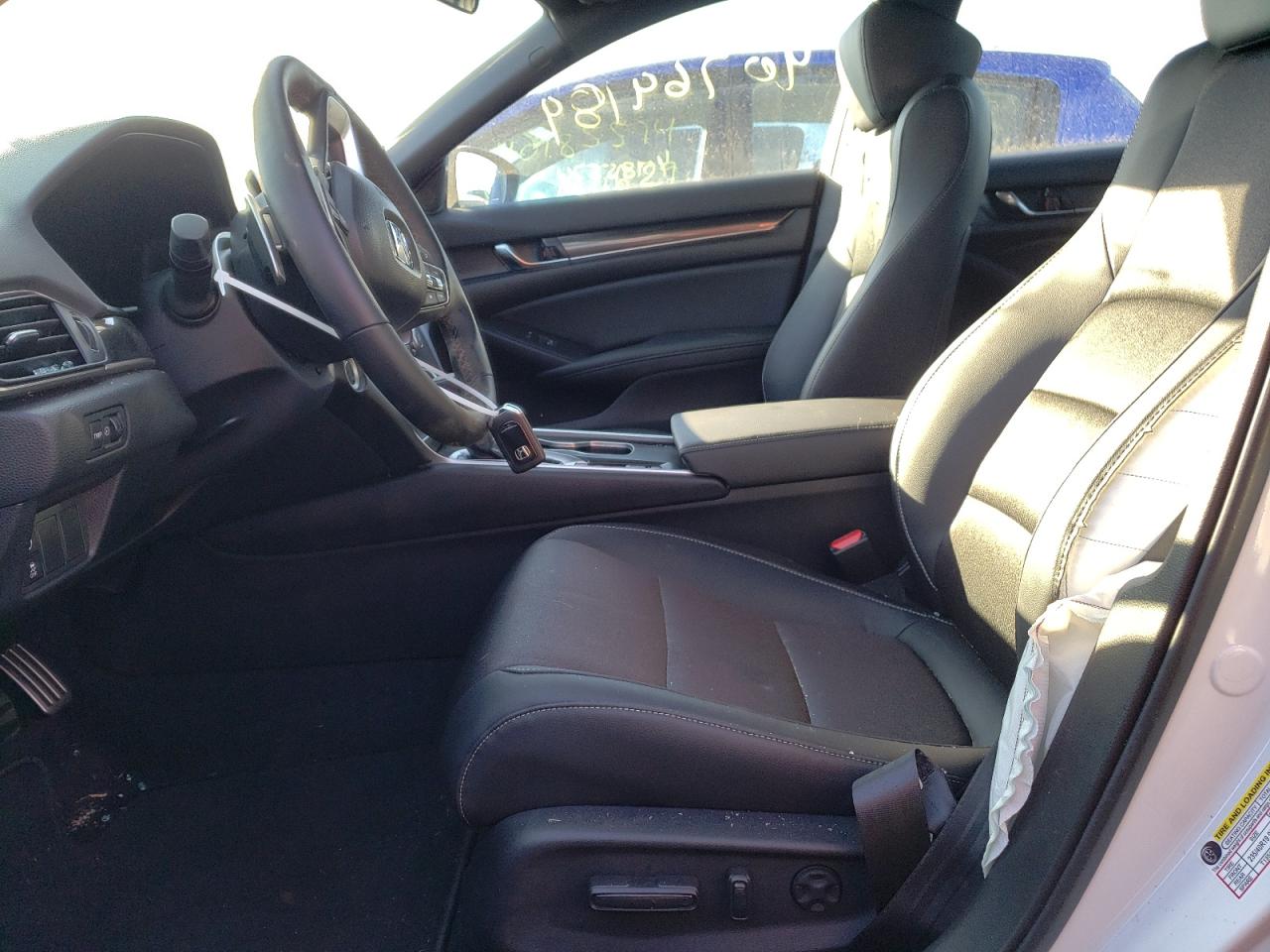 2022 HONDA ACCORD SPORT VIN:1HGCV1F32NA123064