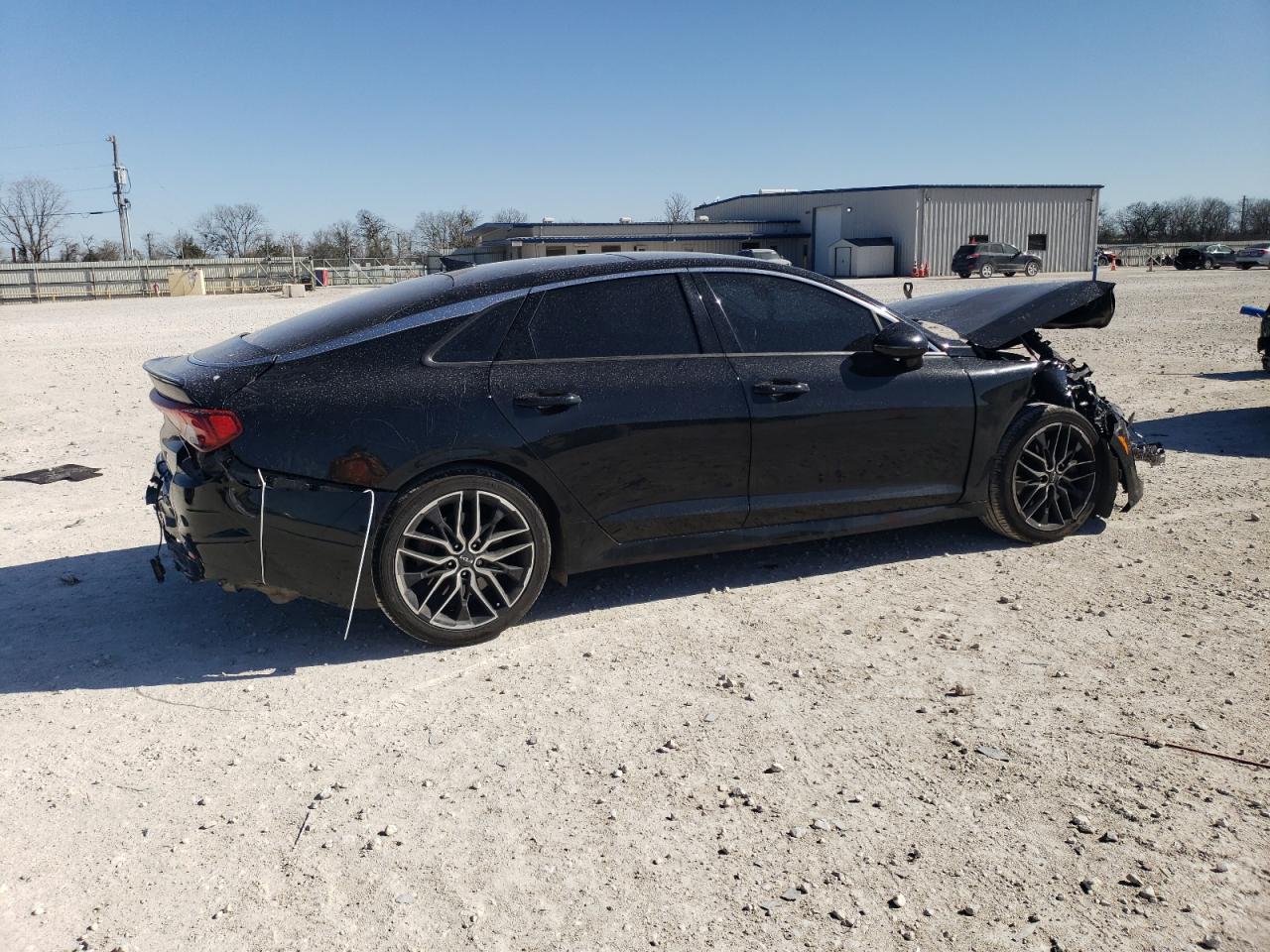 2023 KIA K5 GT VIN:5XXG44J87PG171125