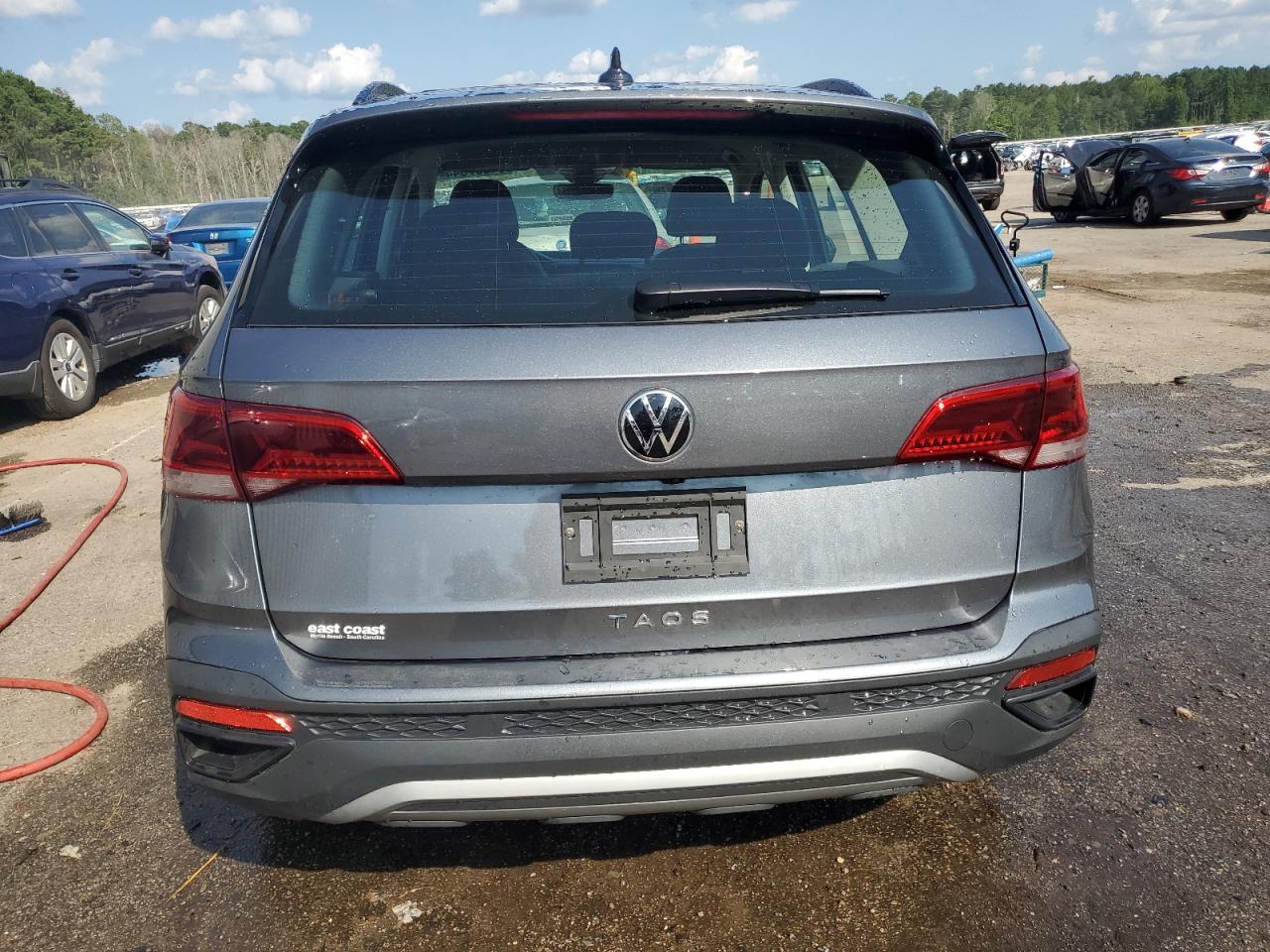 2023 VOLKSWAGEN TAOS S VIN:3VVDX7B25PM358742