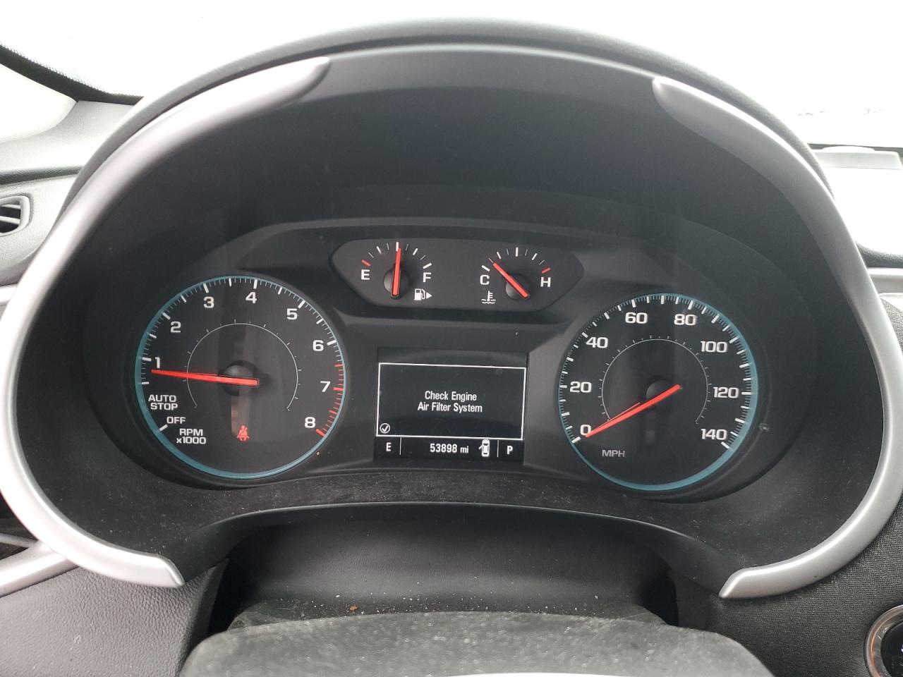 2022 CHEVROLET MALIBU LT VIN:1G1ZD5ST3NF117665