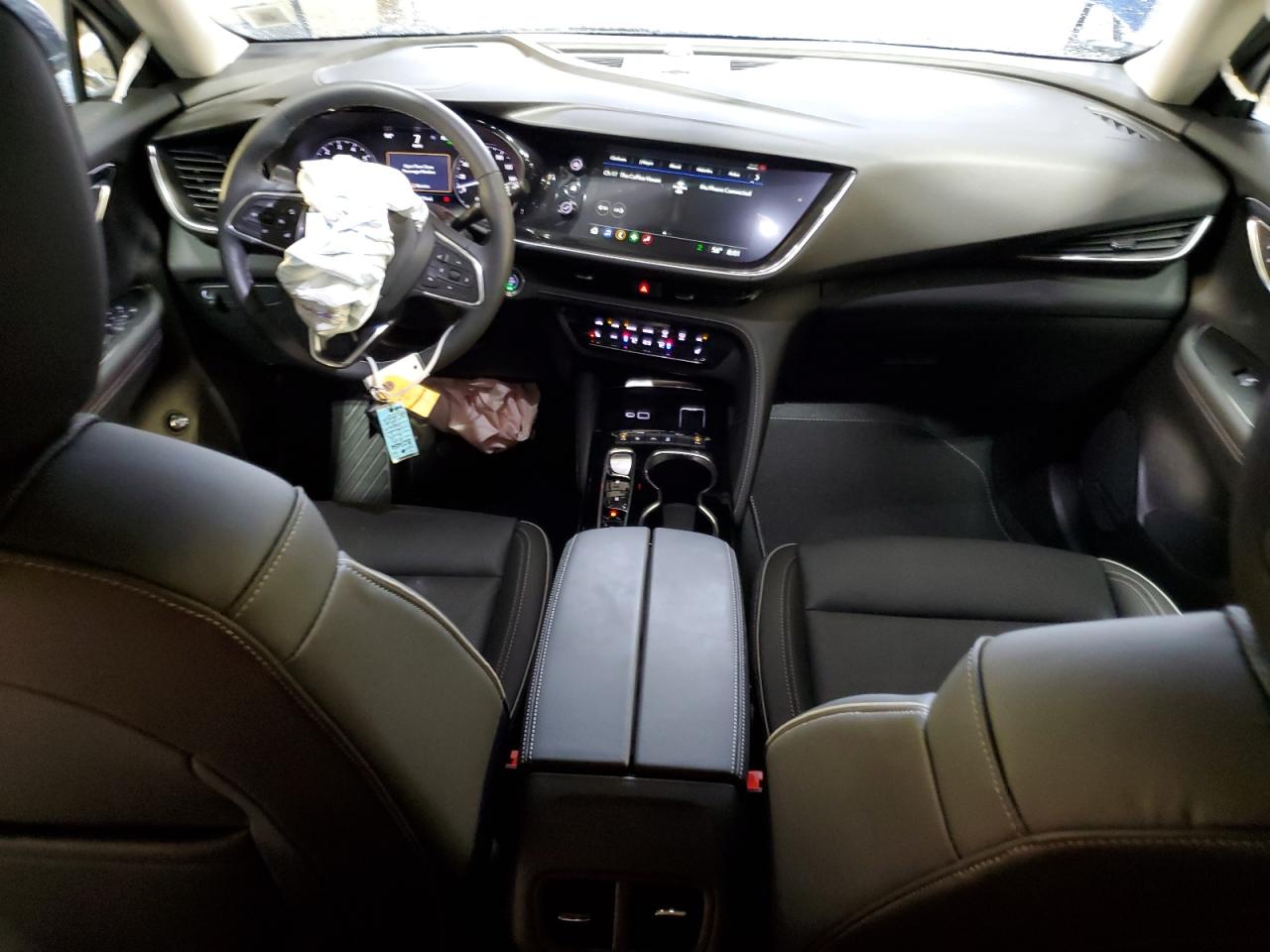 2023 BUICK ENVISION ESSENCE VIN:LRBFZPR42PD188553