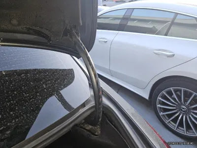 2016 Mercedes-Benz C 200 VIN: