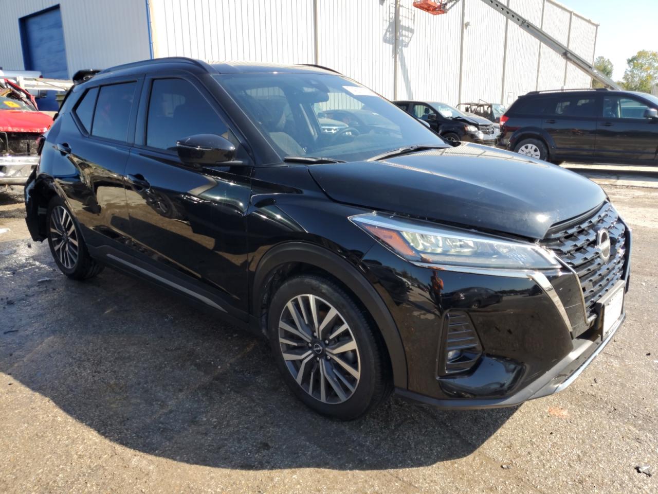 2022 NISSAN KICKS SR VIN:3N1CP5DVXNL487698