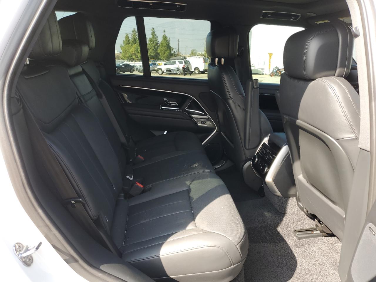 2023 LAND ROVER RANGE ROVER SE VIN:SALKP9FU0PA064524