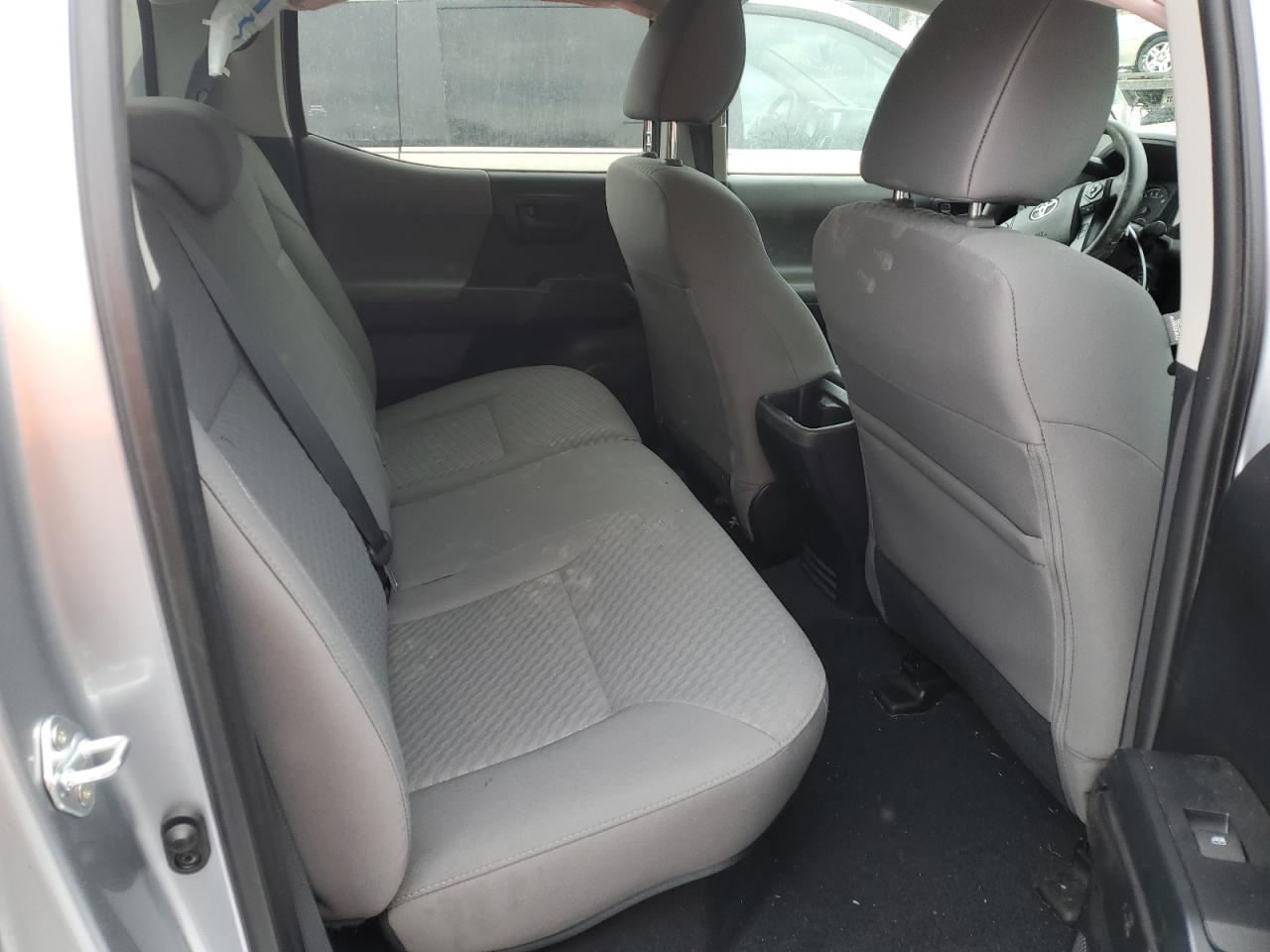 2022 TOYOTA TACOMA DOUBLE CAB VIN:3TMCZ5AN4NM468053