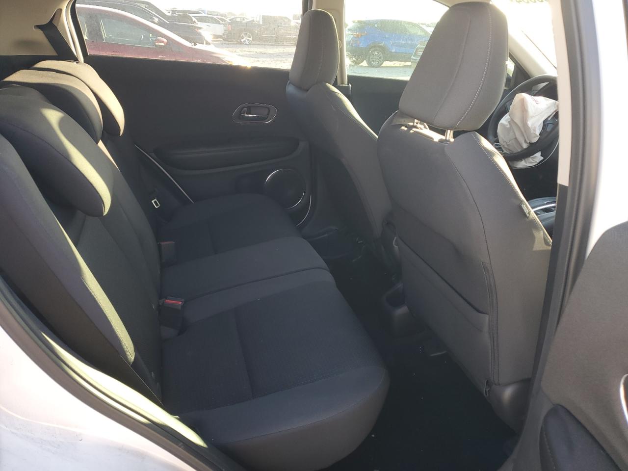 2022 HONDA HR-V EX VIN:3CZRU6H56NM713885