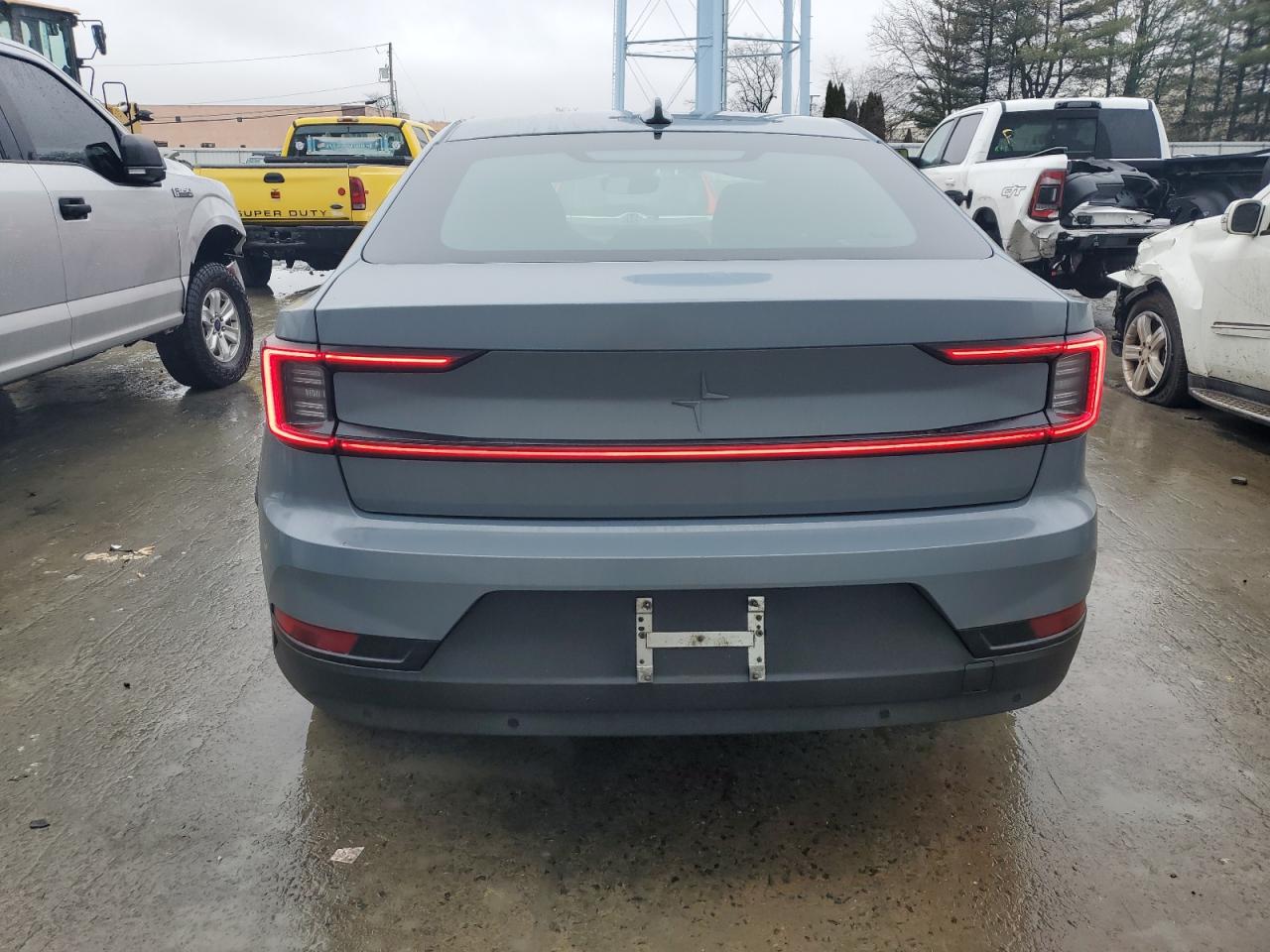 2022 POLESTAR 2  VIN:LPSED3KA2NL069420