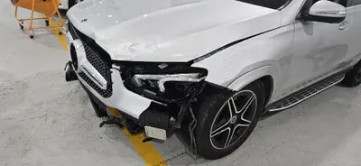 2019 Mercedes-Benz GLE 450 VIN: