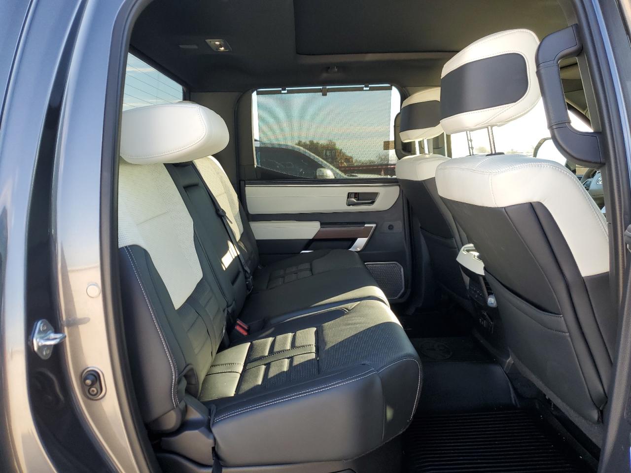 2023 TOYOTA TUNDRA CREWMAX CAPSTONE VIN:5TFVC5DB1PX035587