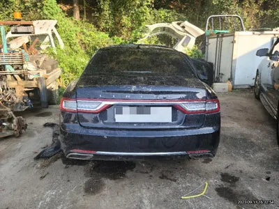 2019 Bentley Continental VIN: