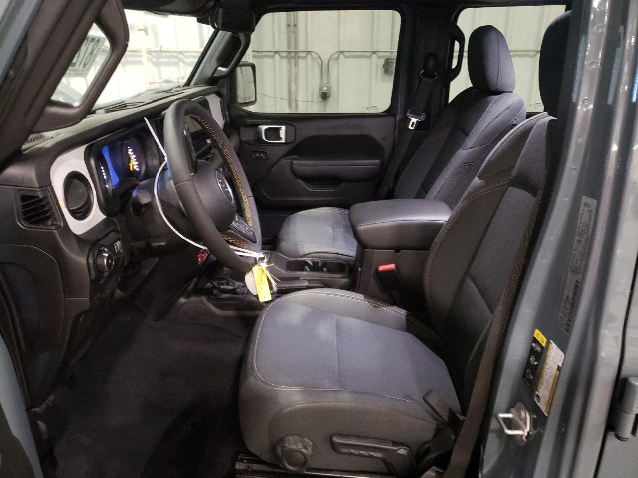 2024 JEEP WRANGLER SPORT VIN:1C4PJXDG0RW346653