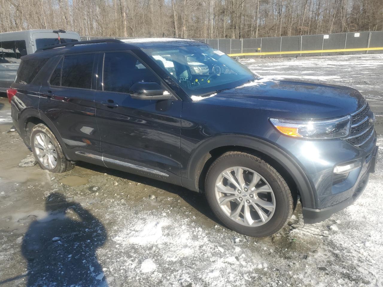 2023 FORD EXPLORER XLT VIN:1FMSK8DH6PGC43150