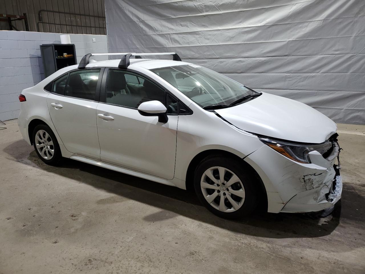 2024 TOYOTA COROLLA LE VIN:5YFB4MDE2RP170535