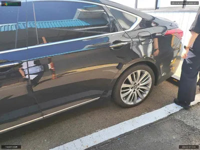 2017 Genesis G80 KMHGL41DDHU234207 VIN:KMHGL41DDHU234207