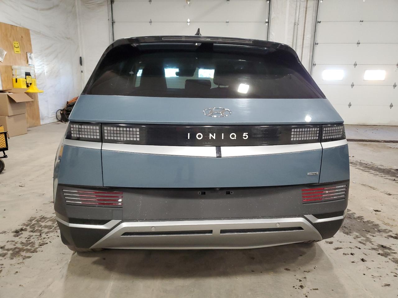 2022 HYUNDAI IONIQ 5 SE VIN:KM8KMDAFXNU101341