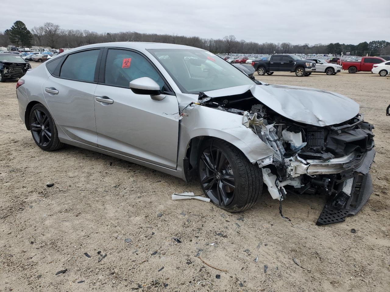 2024 ACURA INTEGRA A-SPEC VIN:1FT8W3BT8GEB04789