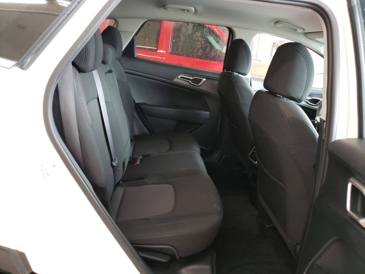 2023 KIA SPORTAGE LX VIN:KNDPUCAF7P7036115