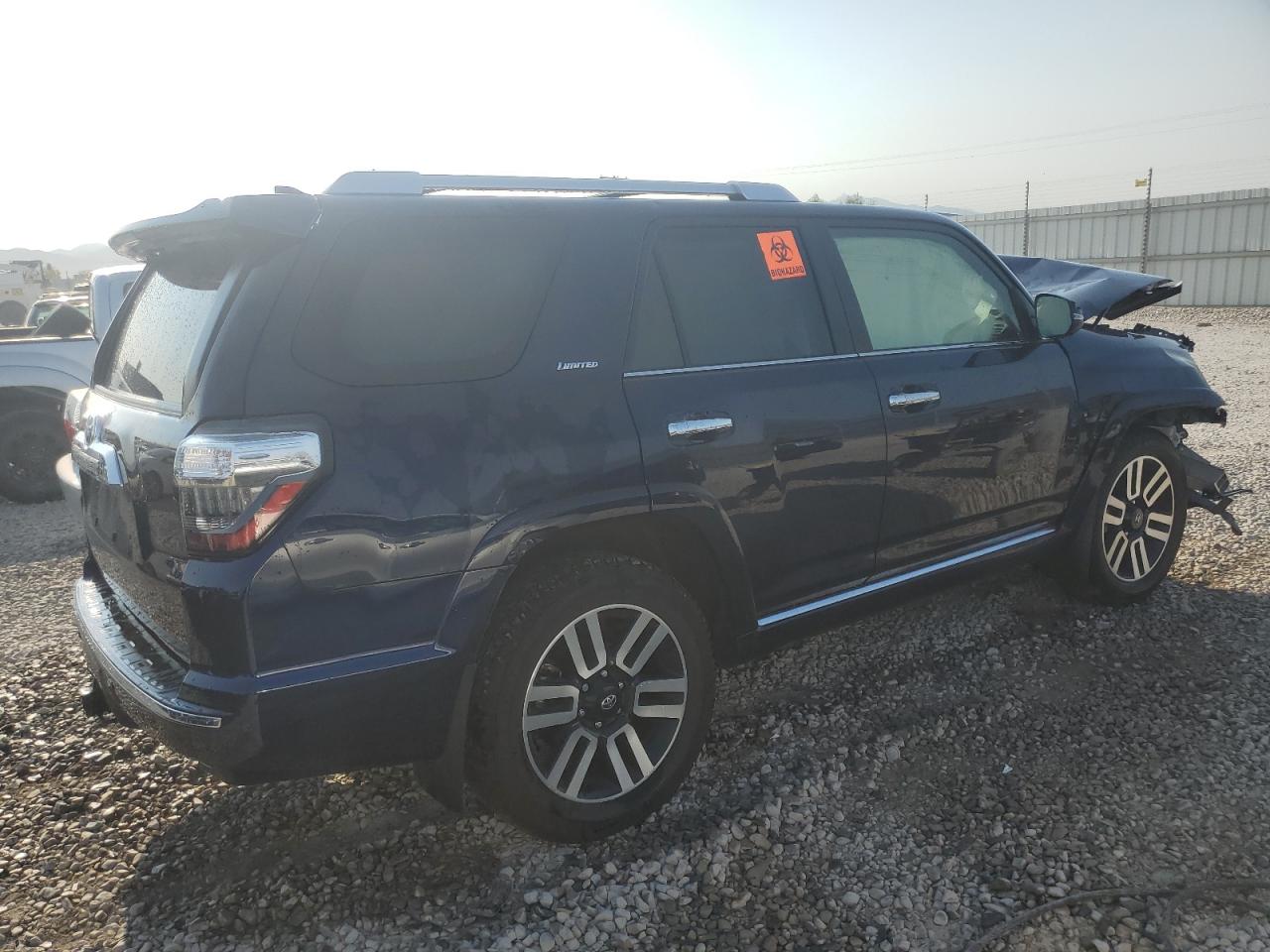 2023 TOYOTA 4RUNNER LIMITED VIN:JTEKU5JR9P6165667