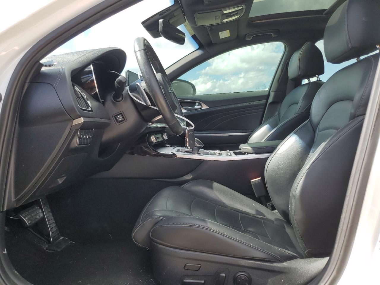 2022 KIA STINGER GT2 VIN:KNAE55LC9N6103462