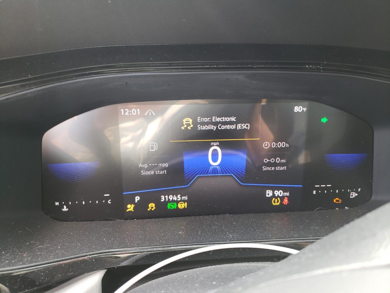 2023 VOLKSWAGEN TAOS S VIN:3VVAX7B27PM330721