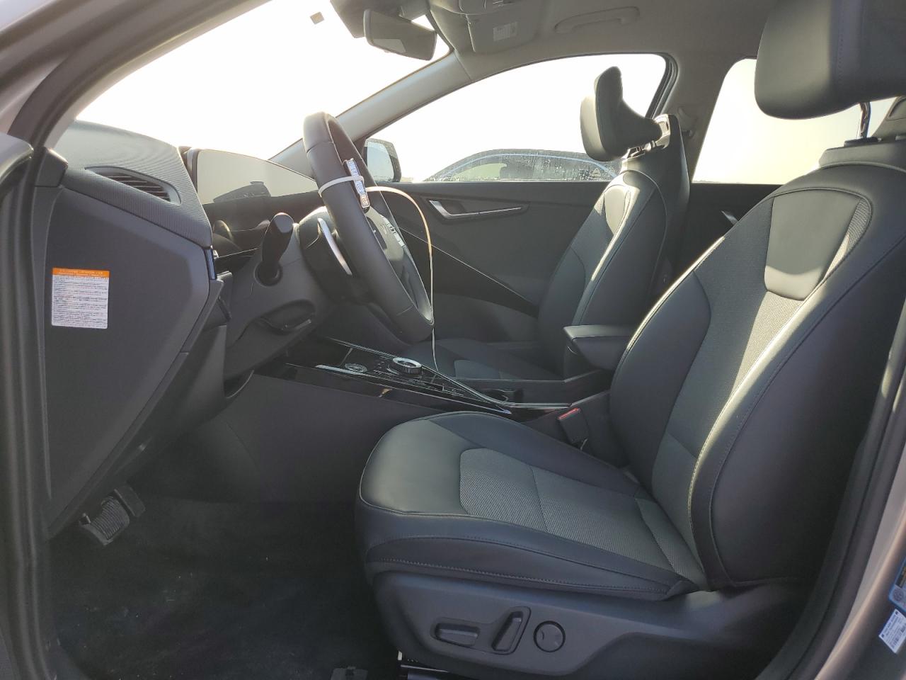 2023 KIA NIRO WIND VIN:KNDCR3L16P5023398