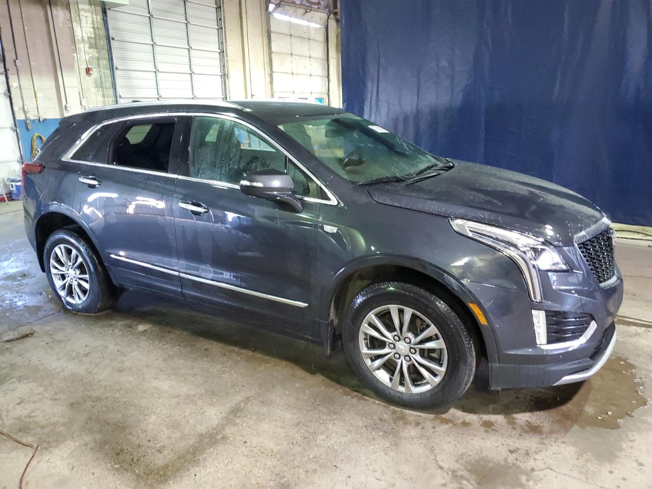 2023 CADILLAC XT5 PREMIUM LUXURY VIN:1GYKNDR42PZ134676