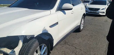 2017 Jaguar F-Pace SADCA2BN0HA499505 VIN:SADCA2BN0HA499505