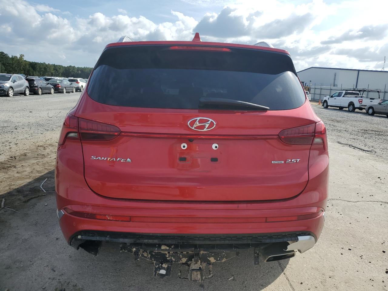 2023 HYUNDAI SANTA FE CALLIGRAPHY VIN:5NMS5DAL4PH505690