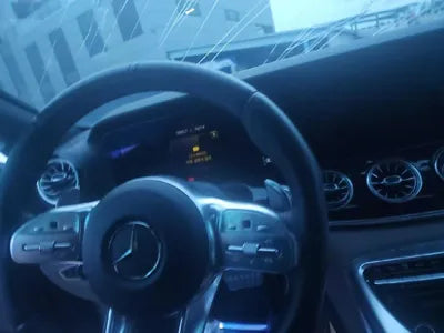 2021 Mercedes-Benz AMG GT 43 VIN: